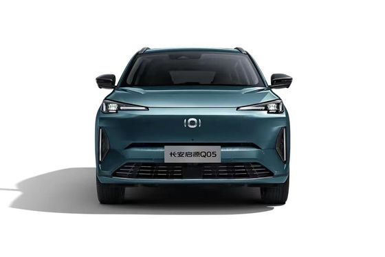 Чанган Циюань Q05 2024 60 PRO Автоматическая коробка передач 4539*1865*1680