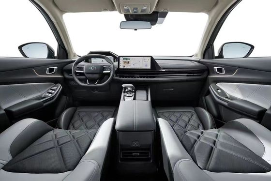 Чанган Циюань Q05 2024 60 PRO Автоматическая коробка передач 4539*1865*1680