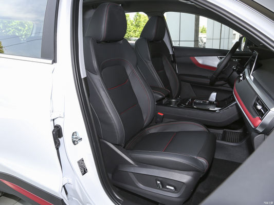 SUV Chery Tiggo7 Superpower 1.5t CVT Superpower Warrior Бензиновый автомобиль Левое рулевое управление