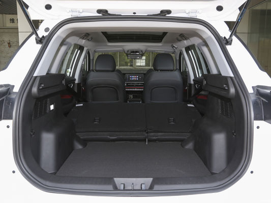SUV Chery Tiggo7 Superpower 1.5t CVT Superpower Warrior Бензиновый автомобиль Левое рулевое управление