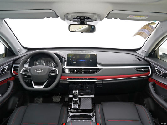 SUV Chery Tiggo7 Superpower 1.5t CVT Superpower Warrior Бензиновый автомобиль Левое рулевое управление
