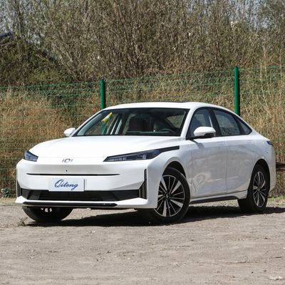Qiyuan A06 Hotsales Гибридные автомобили с сертификацией Mgnt и гидравлической тормозной системой
