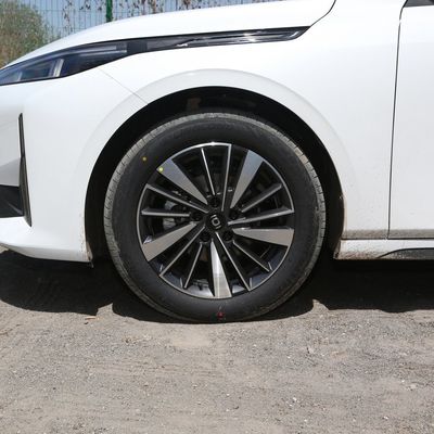 Qiyuan A06 Hotsales Гибридные автомобили с сертификацией Mgnt и гидравлической тормозной системой