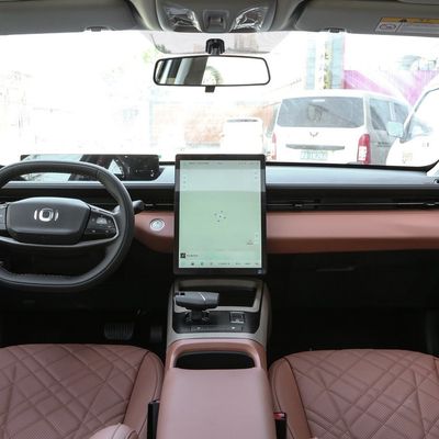 Qiyuan A06 Hotsales Гибридные автомобили с сертификацией Mgnt и гидравлической тормозной системой