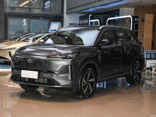Чанган Qiyuan Q05 2023 60 PRO внедорожник с 5 сиденьями и гидравлической тормозной системой