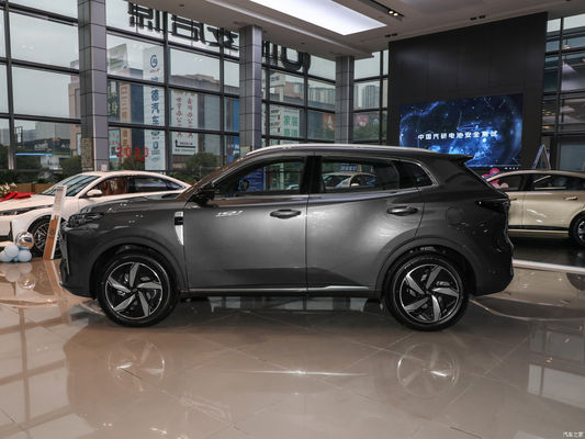 Чанган Qiyuan Q05 2023 60 PRO внедорожник с 5 сиденьями и гидравлической тормозной системой
