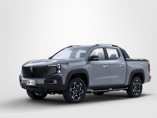 2024 Changan Hunter Pickup Warrior Edition/Knight Edition для гибридной производительности