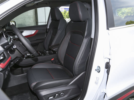 Chery Tiggo7 Superpower 1.6t DCT Superpower Warrior Бензиновый внедорожник с производительностью