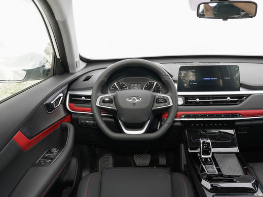 Chery Tiggo7 Superpower 1.6t DCT Superpower Warrior Бензиновый внедорожник с производительностью