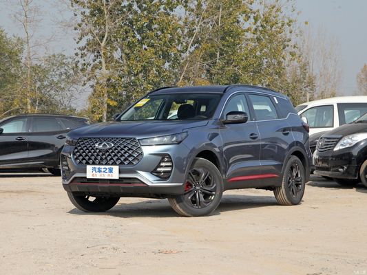 Бензиновый внедорожник Chery Tiggo7 2023 1.5t CVT Move с максимальной скоростью 186 км/ч