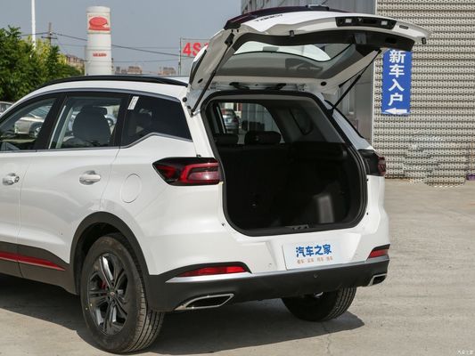 Бензиновый внедорожник Chery Tiggo7 2023 1.5t CVT Move с максимальной скоростью 186 км/ч
