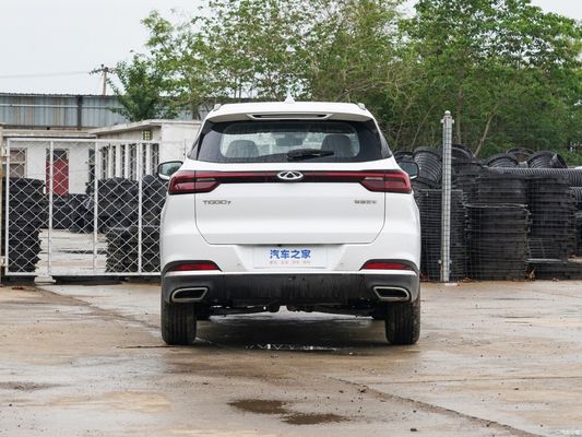 Бензиновый внедорожник Chery Tiggo7 2023 1.5t CVT Move с максимальной скоростью 186 км/ч