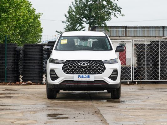 Бензиновый внедорожник Chery Tiggo7 2023 1.5t CVT Move с максимальной скоростью 186 км/ч