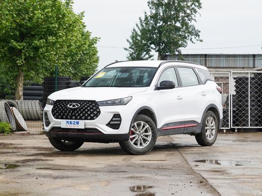 Бензиновый внедорожник Chery Tiggo7 2023 1.5t CVT Move с максимальной скоростью 186 км/ч