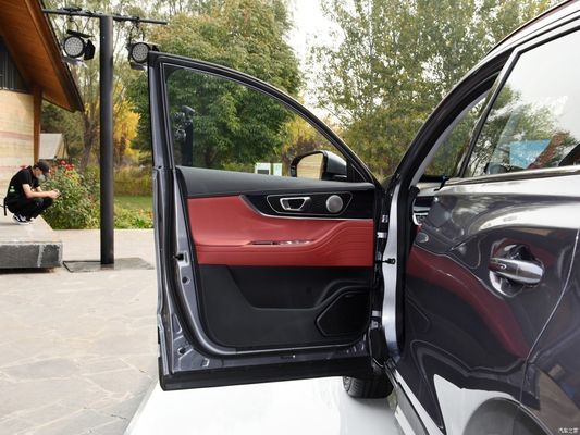 Chery Tiggo 7 Plus 1.5t CVT Luxury Version Лево рулевое управление автомобиль с передовым дизайном