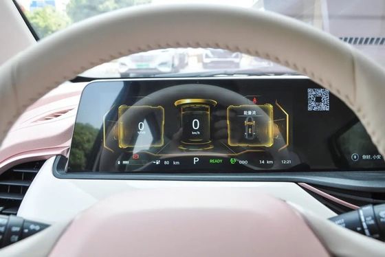 Электромобиль с топливом типа Electric Changan E-Star Benben Inr