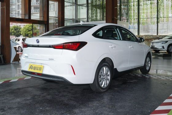 Changan Eado Car EV460 Электромобиль EV с аккумулятором LiFePO4 и 4 сиденьями