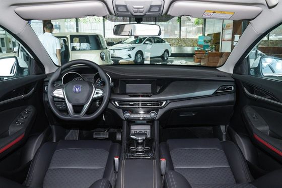 Changan Eado Car EV460 Электромобиль EV с аккумулятором LiFePO4 и 4 сиденьями