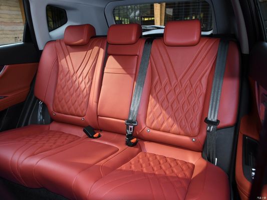 Chery Tiggo 7 Plus 1.5t CVT Флагманский бензиновый автомобиль на 5 мест Максимальная скорость 186-200 км/ч