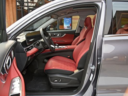 Chery Tiggo 7 Plus 1.5t CVT Флагманский бензиновый автомобиль на 5 мест Максимальная скорость 186-200 км/ч