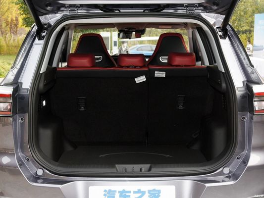 Chery Tiggo 7 Plus 1.5t CVT Флагманский бензиновый автомобиль на 5 мест Максимальная скорость 186-200 км/ч