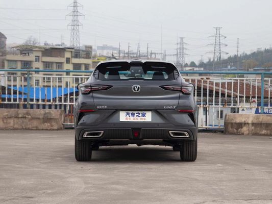 Чанган Юни-Т бензин 2023 1,5 т превосходный тип автомобиля с электромагнитной тормозной системой