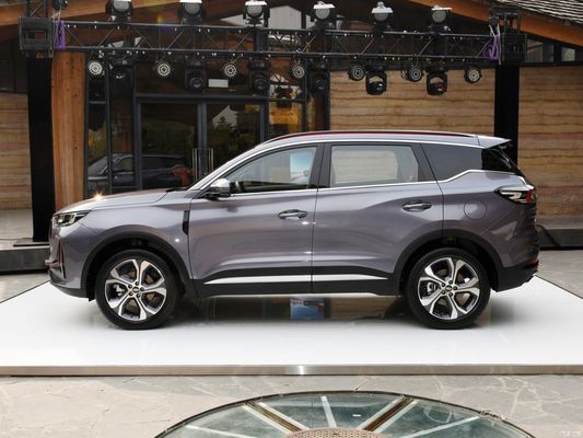 Chery Tiggo 7 Plus 1,5 т Луксовая версия бензиновые автокресла 5 максимальная скорость 186-200 км/ч