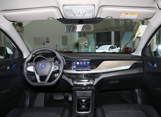 Левоуправляемый седан Changan Eado Электрический автомобиль EV460 Седан для производительности