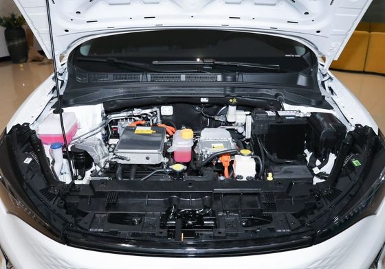 Левоуправляемый седан Changan Eado Электрический автомобиль EV460 Седан для производительности