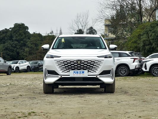 Чанган Юни-К 2.0t 2WD Юешанг внедорожник бензиновый автомобиль с максимальной скоростью 200 км / ч