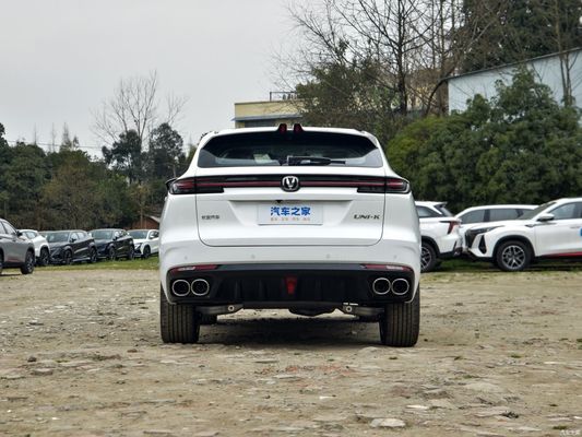 Чанган Юни-К 2.0t 2WD Юешанг внедорожник бензиновый автомобиль с максимальной скоростью 200 км / ч