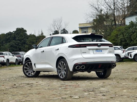 Changan Uni-K 2.0t 2WD Yuexiang Левое рулевое управление Автоматическая коробка передач