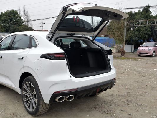 Changan Uni-K 2.0t 2WD Yuexiang Левое рулевое управление Автоматическая коробка передач