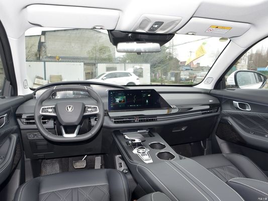 Чанган Юни-К 2.0t 4WD Юэсиан SUV бензиновый автомобиль с 4865 * 1948 * 1690 Размер