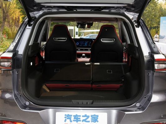 Chery Tiggo 7 Plus 1.5T CVT роскошная версия 2022 с топливом типа бензин