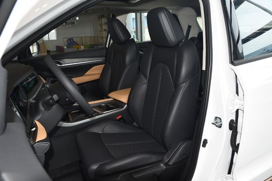 Закрытый тип кузова Чанган CS55 Plus 2022 2nd Generation 1.5t Автоматическая навигация