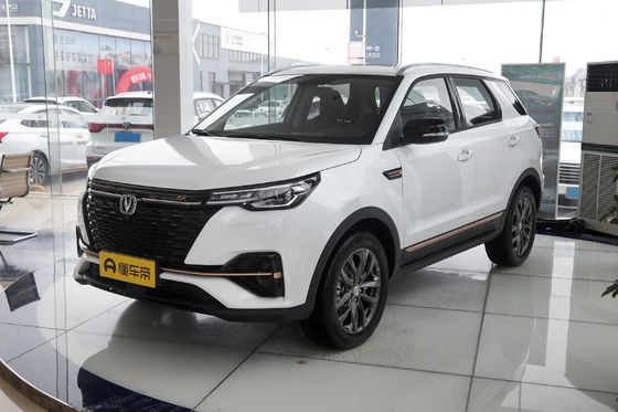 2022 2nd Generation Changan CS55 Plus 1.5t Автоматическая навигация Многосвязь Независимая подвеска