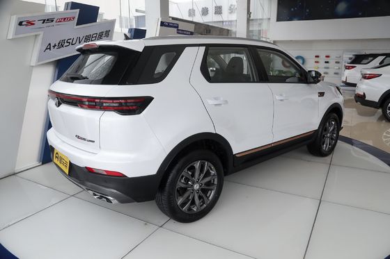 2022 2nd Generation Changan CS55 Plus 1.5t Автоматическая навигация Многосвязь Независимая подвеска