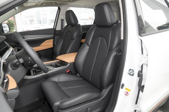 2022 2nd Generation Changan CS55 Plus 1.5t Автоматическая навигация Многосвязь Независимая подвеска