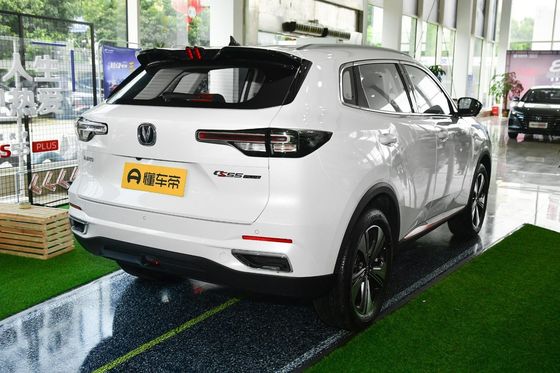 Гидравлическая тормозная система Чанган CS55 Plus 2022 2nd Generation 1.5t Автоматическая превосходство