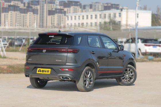 Навигационный опыт Чанган CS55 Plus 2022 2nd Generation 1.5t Автоматическая навигация