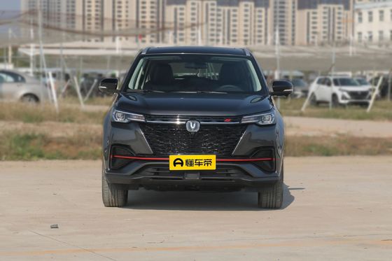 Навигационный опыт Чанган CS55 Plus 2022 2nd Generation 1.5t Автоматическая навигация