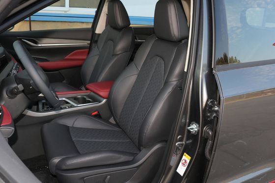Навигационный опыт Чанган CS55 Plus 2022 2nd Generation 1.5t Автоматическая навигация