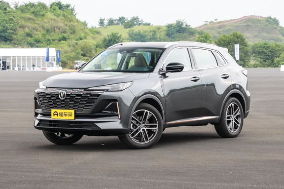 SUV Changan CS55 Plus 2022 2nd Generation 1.5t Автоматическая навигация закрытый тип кузова