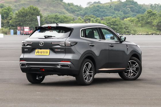 SUV Changan CS55 Plus 2022 2nd Generation 1.5t Автоматическая навигация закрытый тип кузова