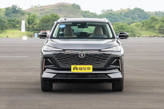 SUV Changan CS55 Plus 2022 2nd Generation 1.5t Автоматическая навигация закрытый тип кузова