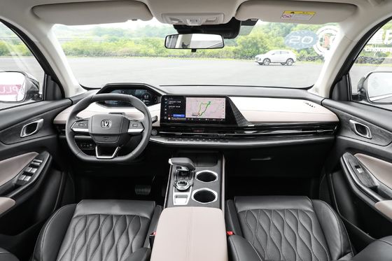 SUV Changan CS55 Plus 2022 2nd Generation 1.5t Автоматическая навигация закрытый тип кузова