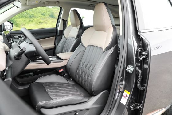 SUV Changan CS55 Plus 2022 2nd Generation 1.5t Автоматическая навигация закрытый тип кузова