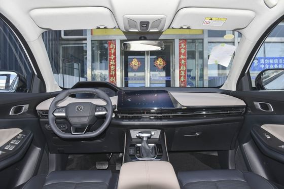 2022 Чанган CS55 Plus Storm Gray Limited Edition Uni-K Uni-V Светозащитный водоизмещение 1000-1600CC