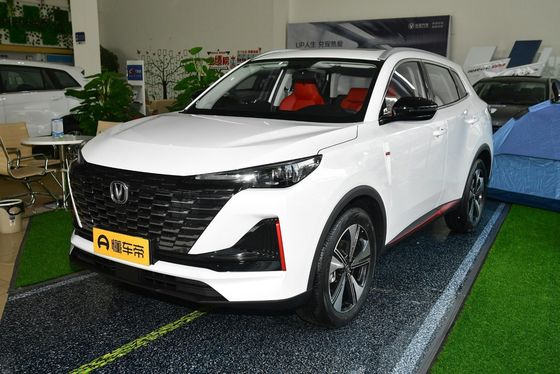 4500x1860x1746 Чанган CS55 Плюс 2022 2nd Generation 1.5t Автоматическая роскошная ручная коробка передач